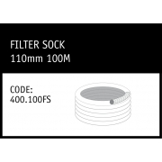 Marley Filter Sock 110mm 100M - 400.100FS